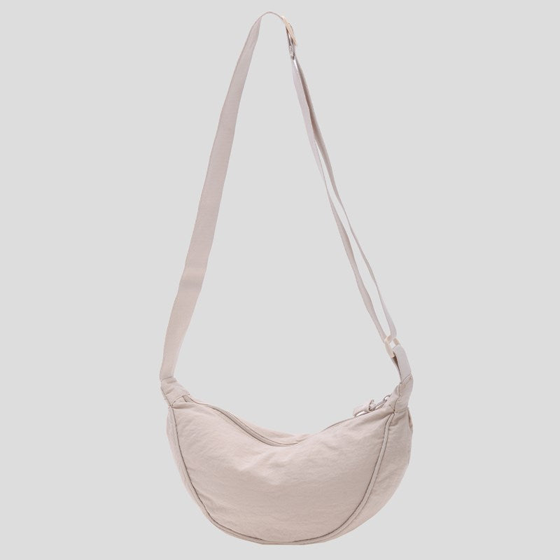 Shoulder bag with practical compartment system and adjustable shoulder strap Stornfield