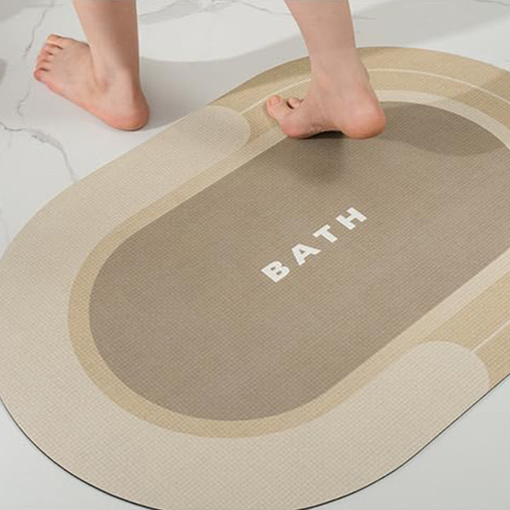 Bathroom Comfort Mat Stornfield