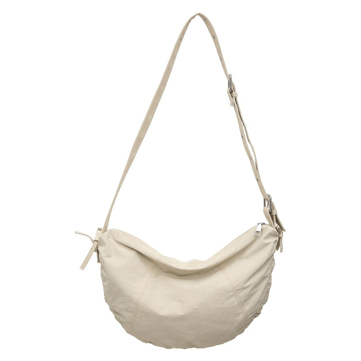 Elegant Slouchy Shoulder Bag