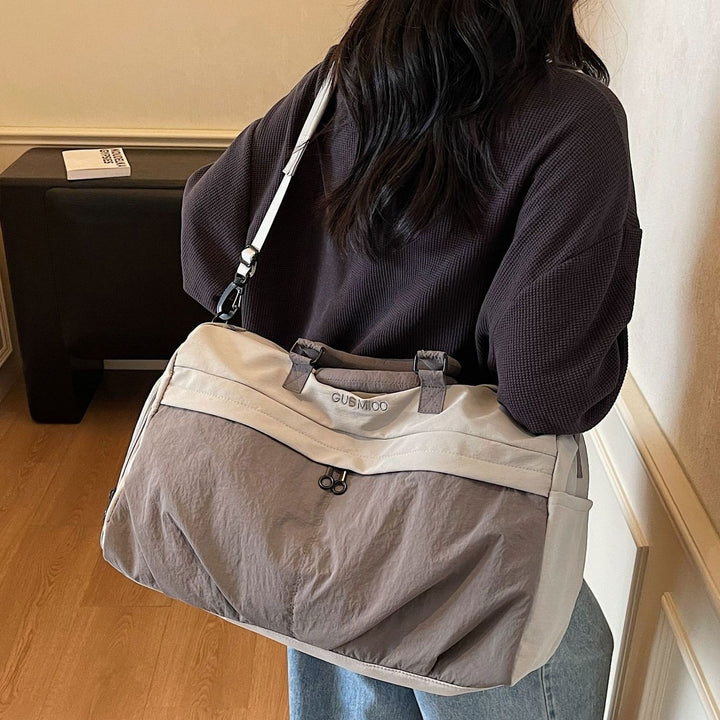Multi-Functional Weekend Duffel Bag Stornfield