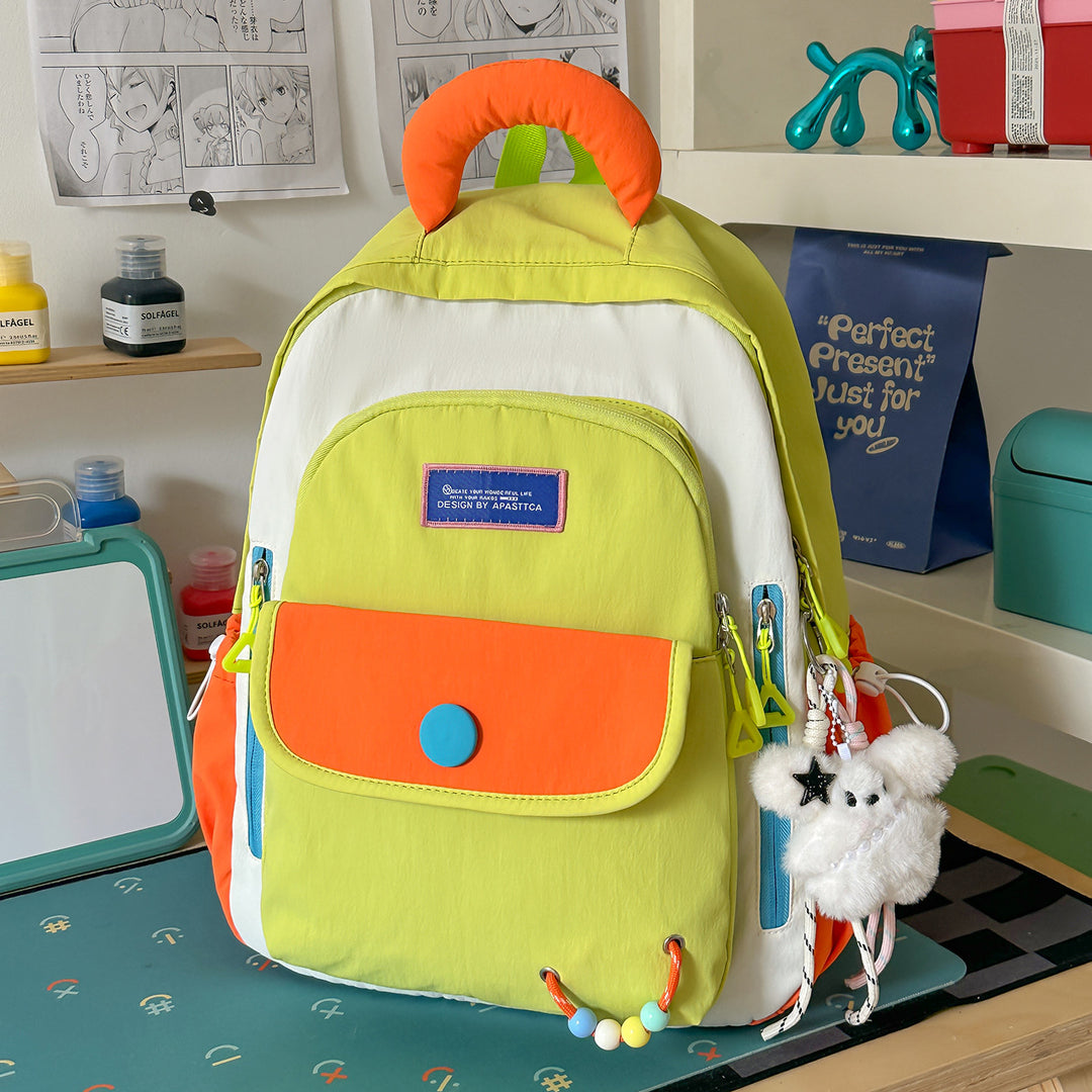 Stylish Multi-Functional Backpack Stornfield 1791204907