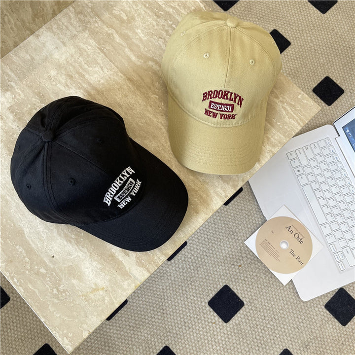 Men's Casual Embroidered Baseball Cap Stornfield 1783921952