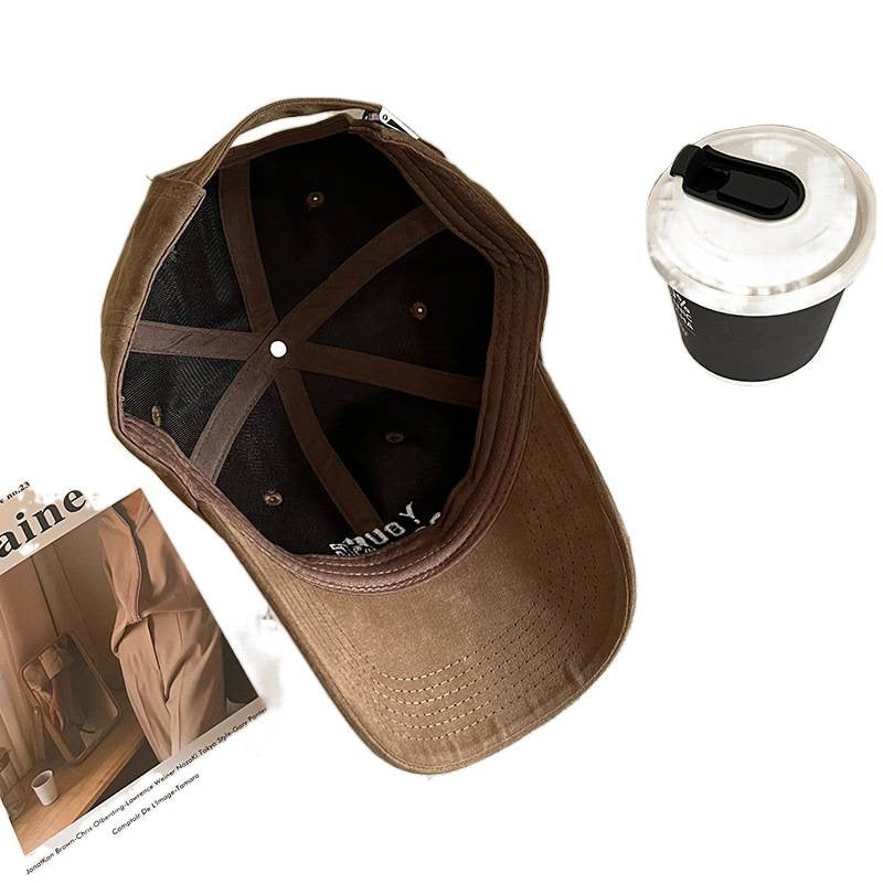 Men's Casual Graphic Baseball Cap Stornfield