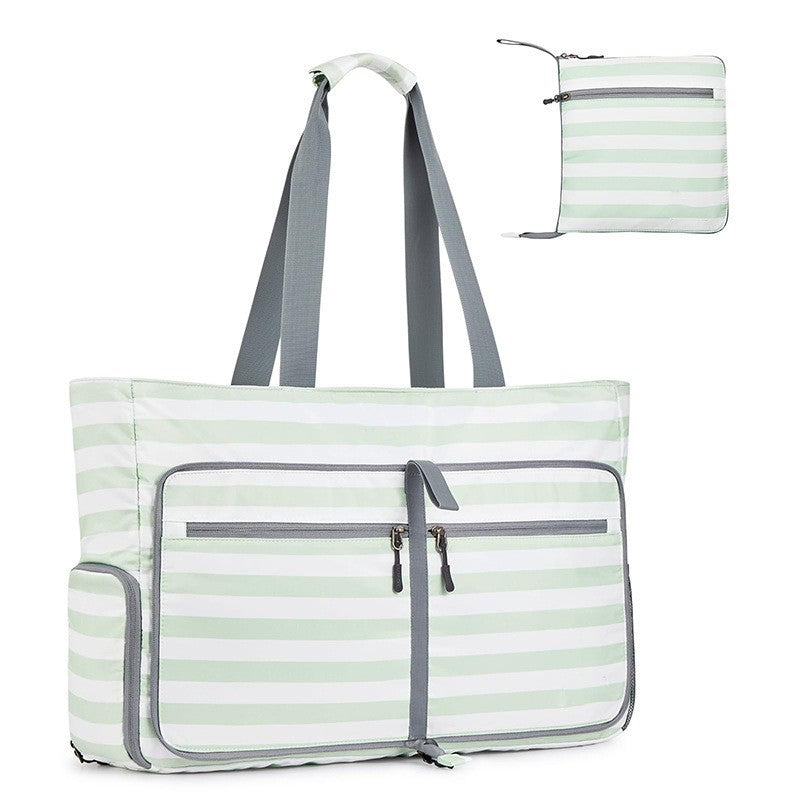 Large multipurpose tote bag with compartments Stornfield