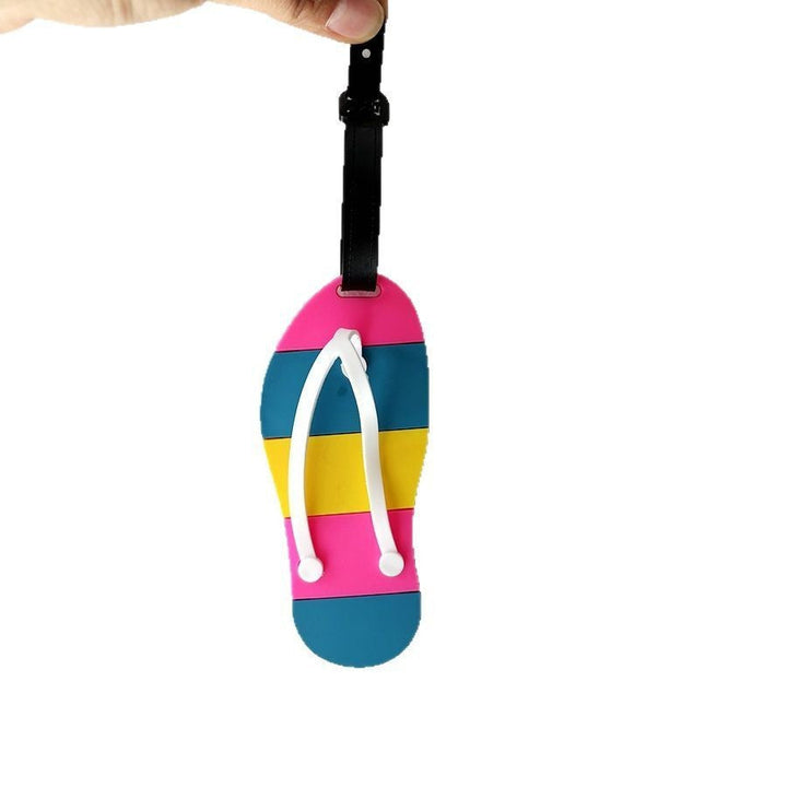 Shell-Shaped Luggage Tag Stornfield