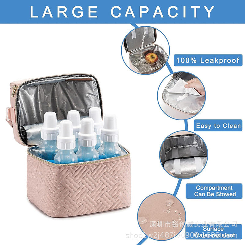 Insulated Diaper Backpack Stornfield