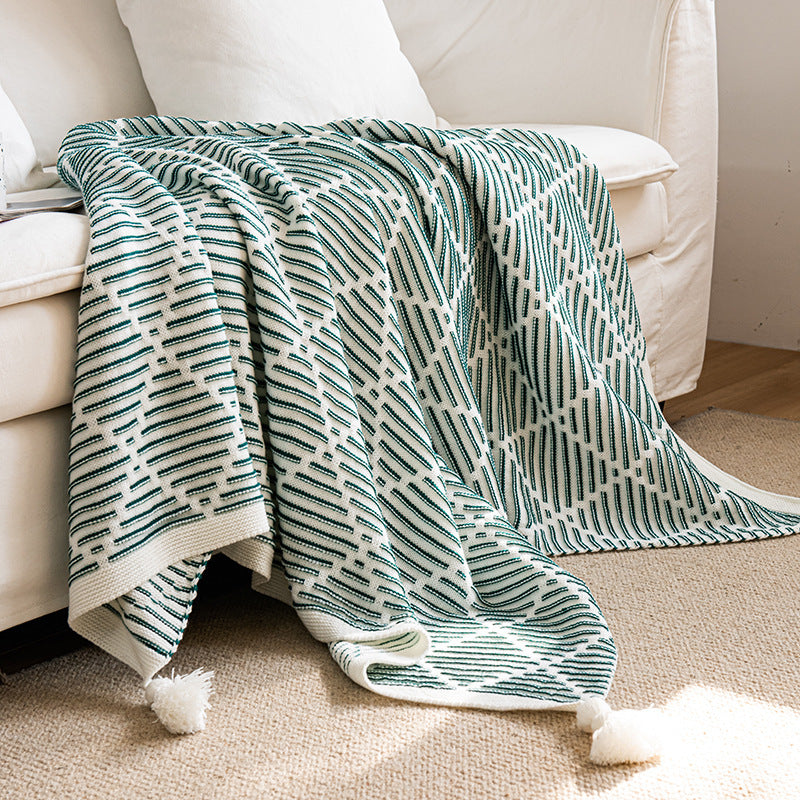 Decorative Throw Blanket