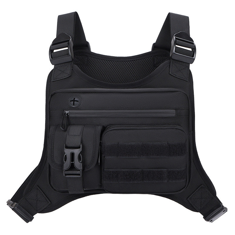 Tactical Utility Chest Bag Stornfield
