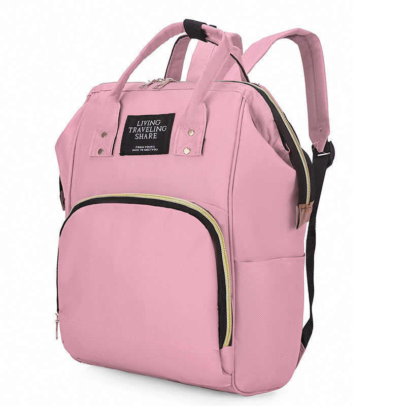 Stylish Multi-Function Travel Backpack Stornfield