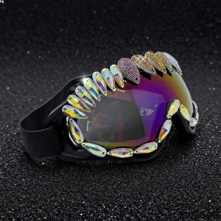Women High Quality Sparkling Sports Sunglasses Stornfield