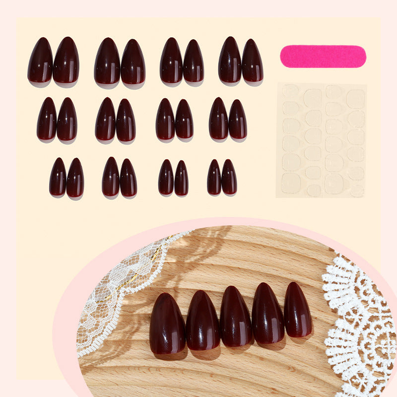 Artificial Stiletto Nail Tips Stornfield