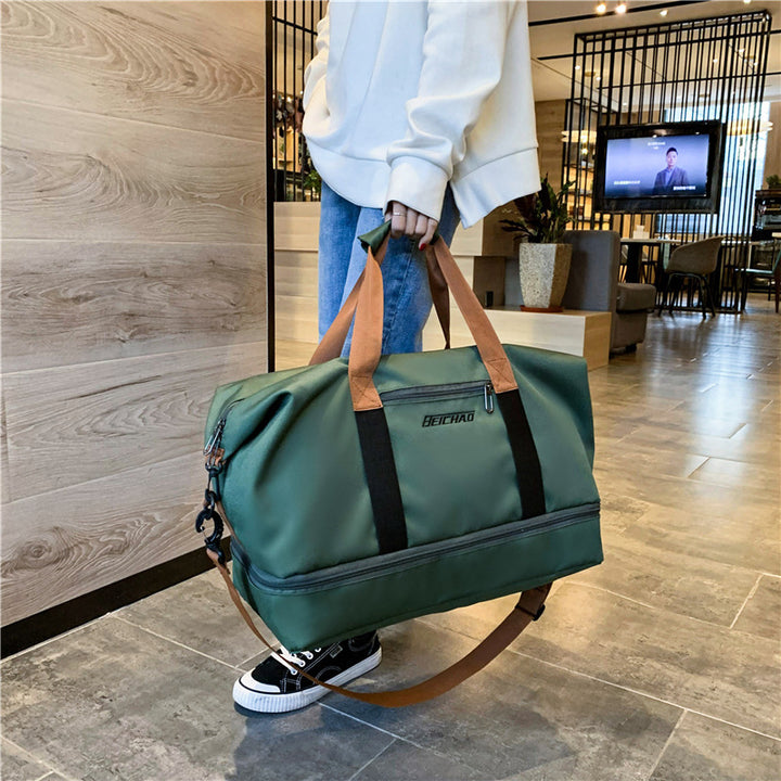 Spacious Gym Duffel Bag Stornfield