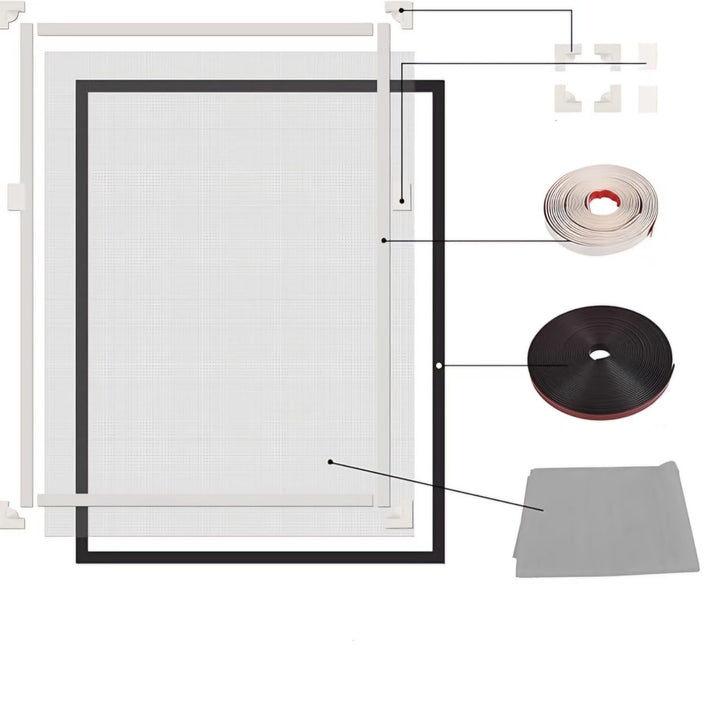 Insect protection net Stornfield