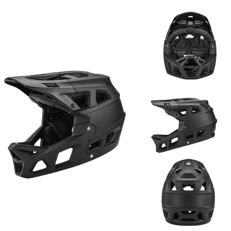 Full-Face Mountain Biking Helmet Stornfield 1784864507