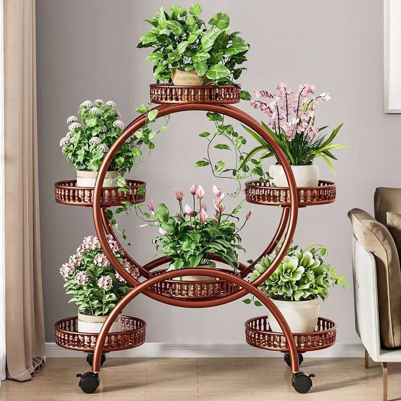 Decorative Plant Stand Stornfield