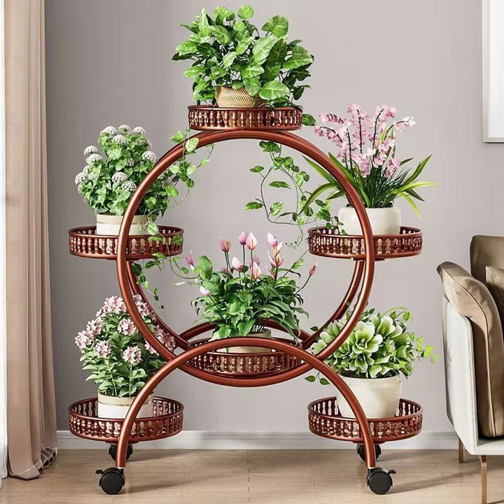Decorative Plant Stand Stornfield