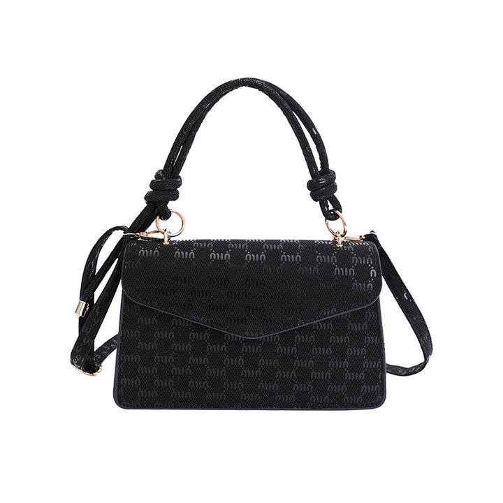Elegant Monogrammed Handbag Stornfield