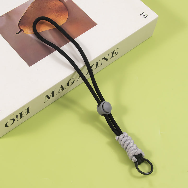 Multifunctional Silicone Adjustable Lanyard Stornfield
