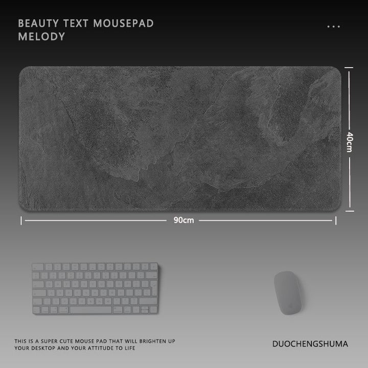Extra Large Artistic Mouse Pad