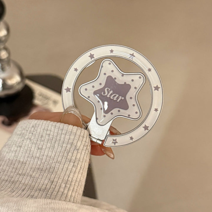 Smartphone Halter in Star Design Stornfield