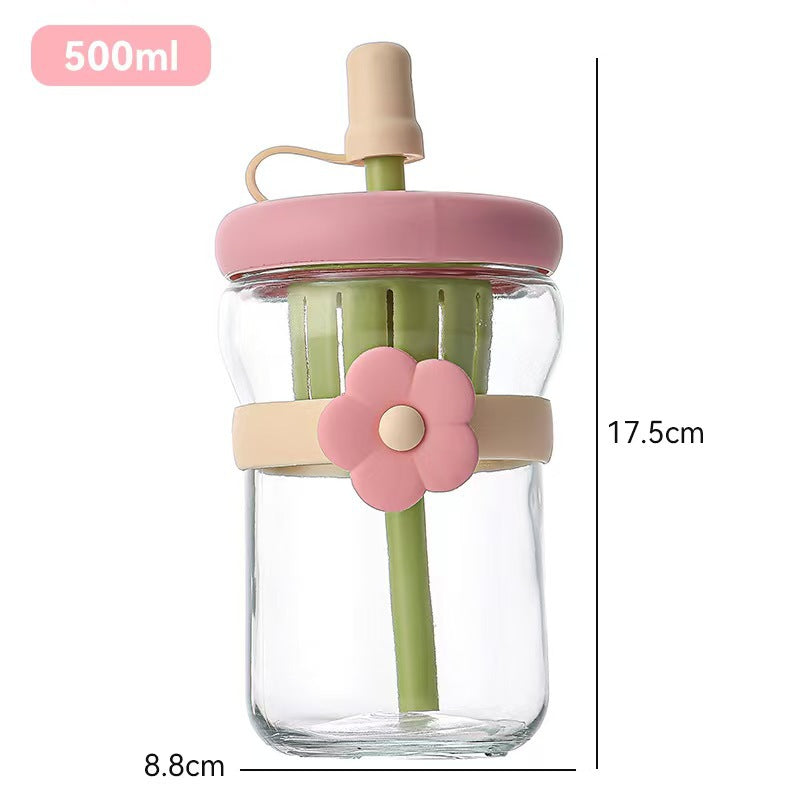 Unisex Silicone Lid Drinking Cup Stornfield