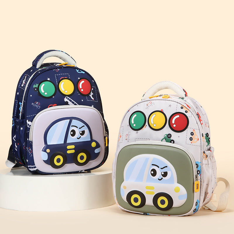 Children's Cartoon-Themed Backpack Stornfield