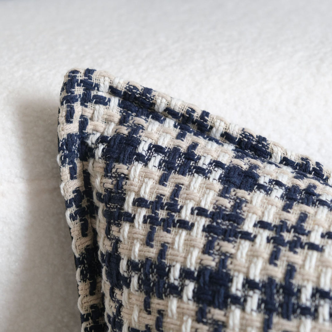 Decorative Throw Pillow for Bedroom Display