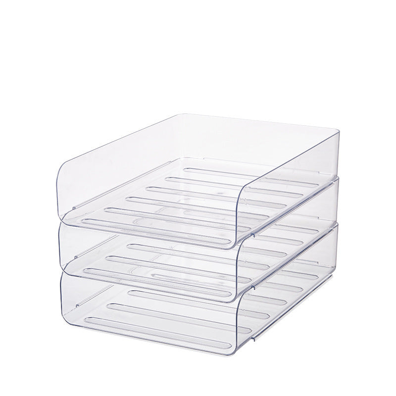 Stackable Document Storage Organizer