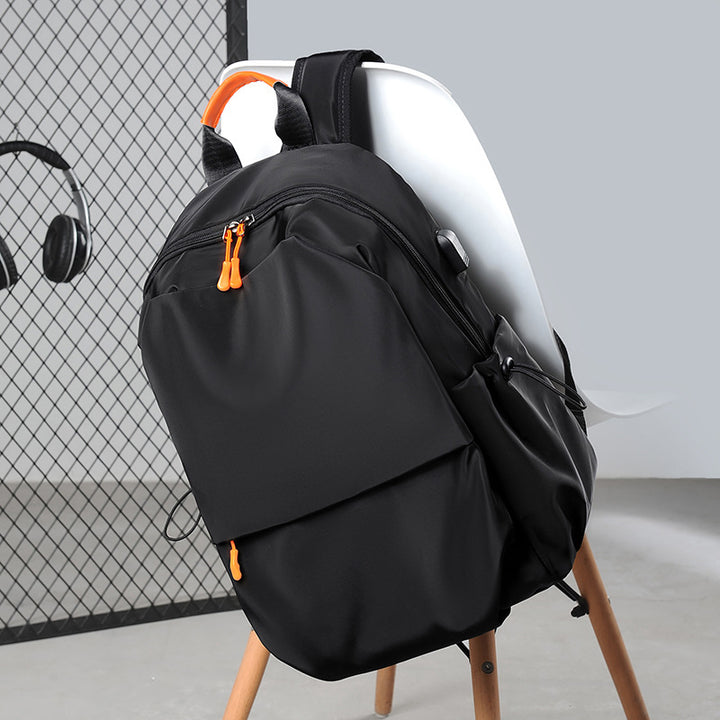 Versatile Multi-Purpose Backpack with Enhanced Organization Stornfield
