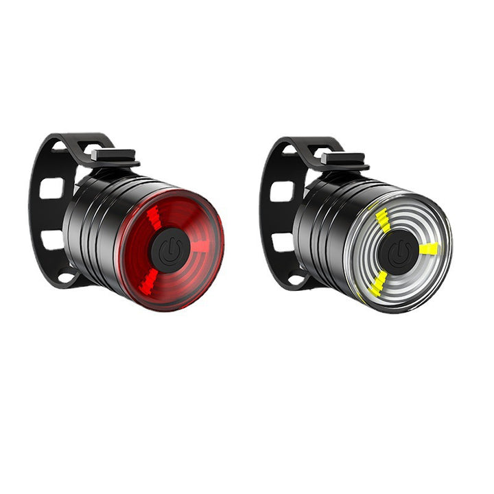 High-Visibility LED Bicycle Rear Safety Light Stornfield