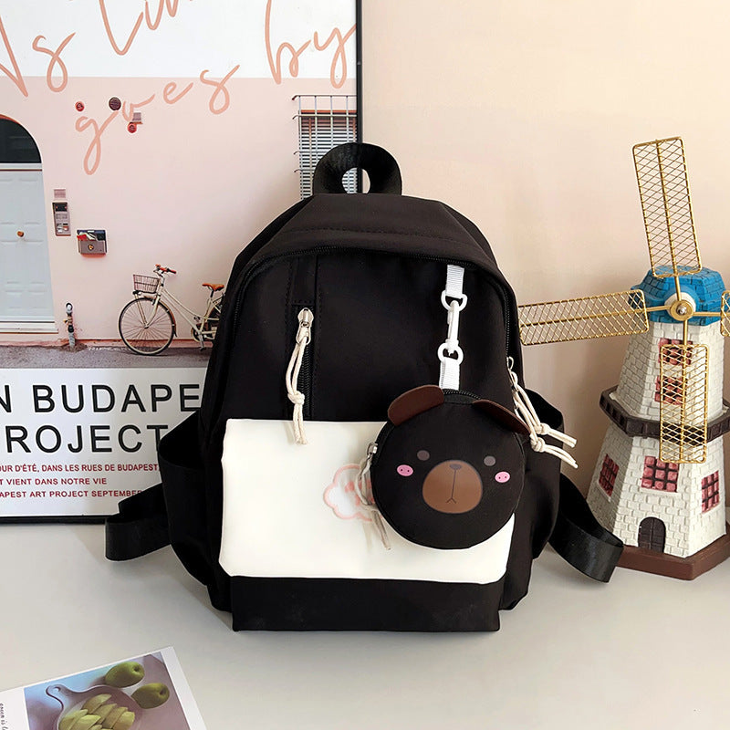 Cute Cartoon Character Backpack Stornfield