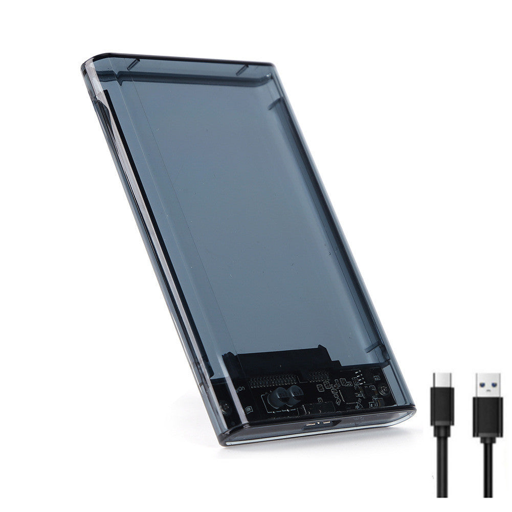 Portable External Hard Drive Enclosure Stornfield