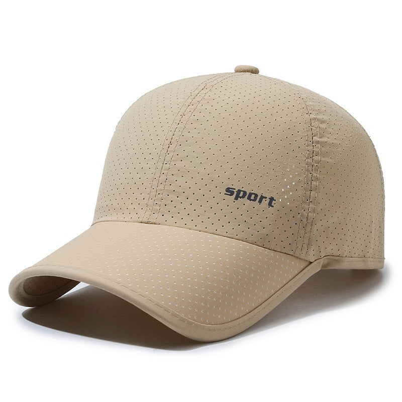 Women Sporty Running Cap Stornfield
