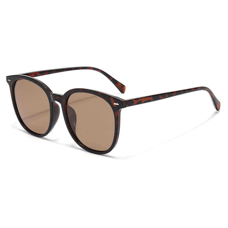 Women's fashionable sunglasses in a unique design with UV protection Stornfield