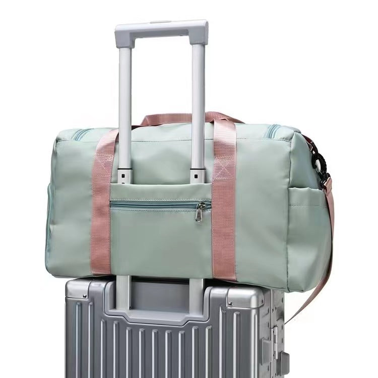 Sporty Multifunctional Travel Bag Stornfield