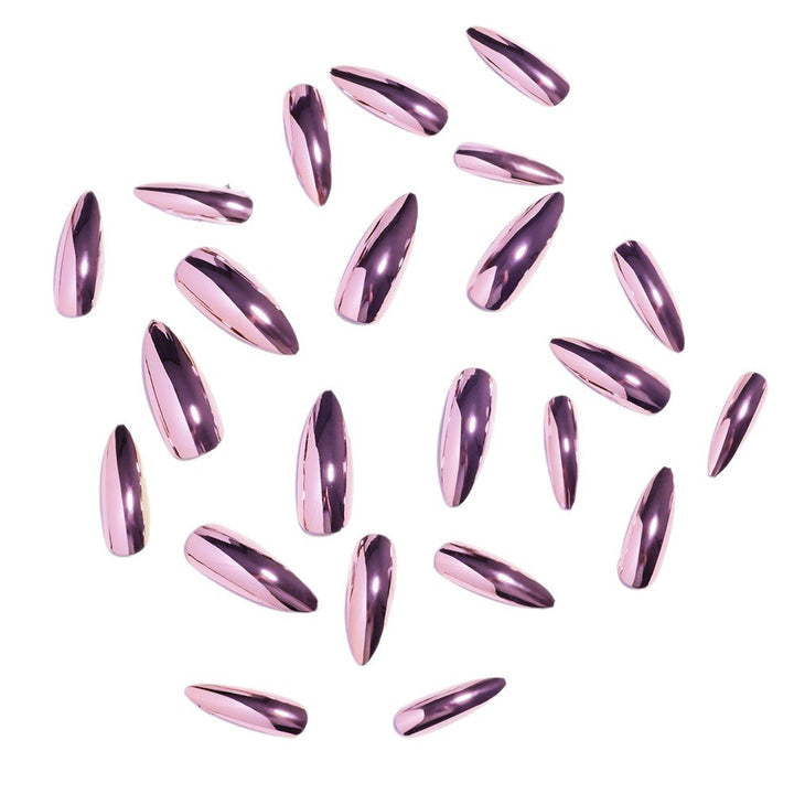 Glamorous Stiletto Press-On Nail Set Stornfield
