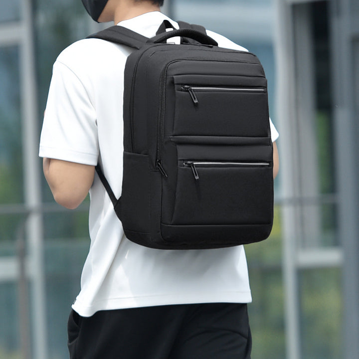 Multi-Compartment Laptop Backpack Stornfield
