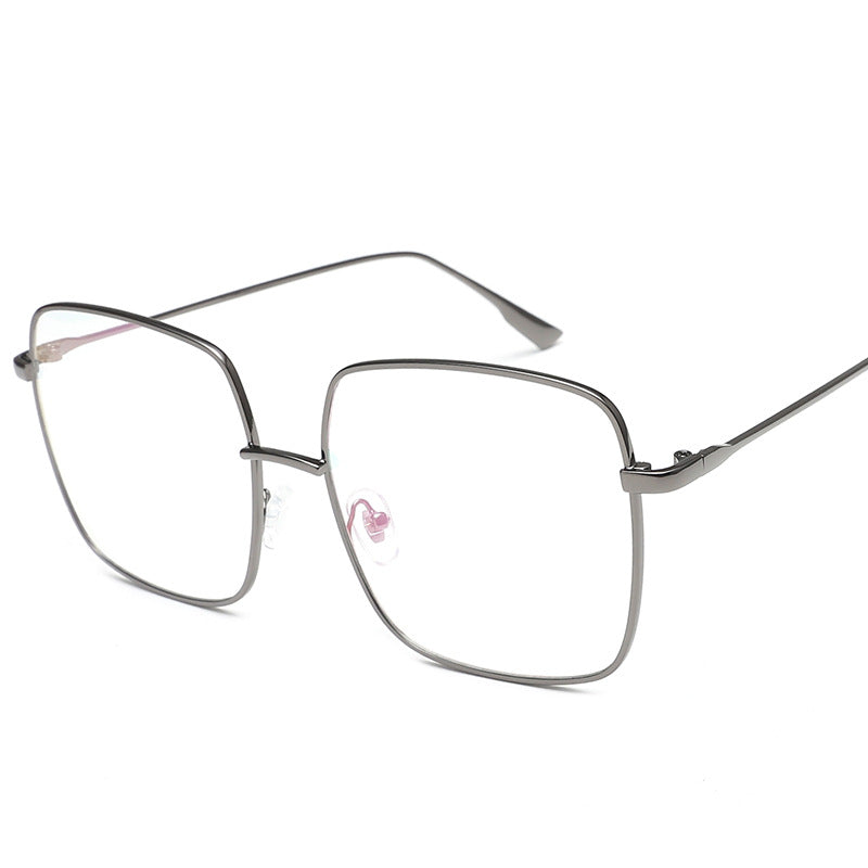 Women's modern square glasses frame Stornfield