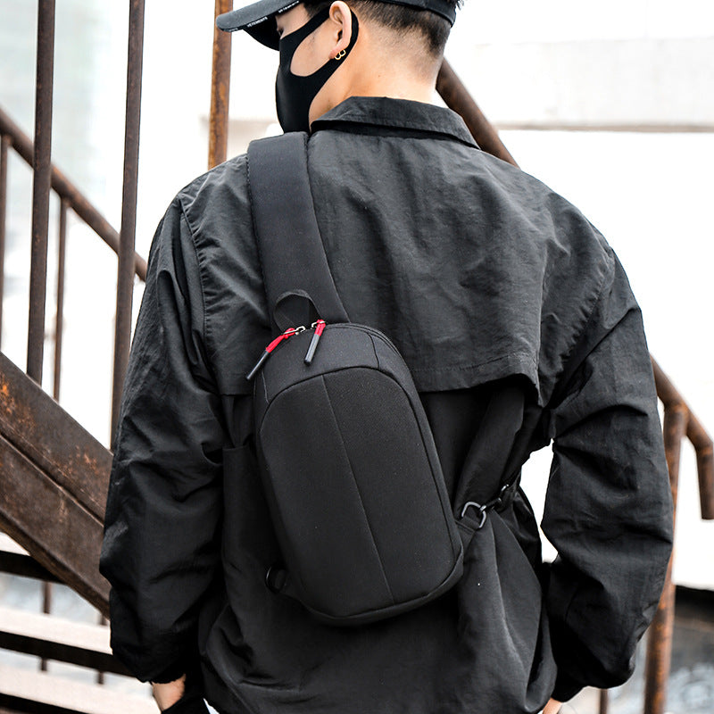 Compact Outdoor Travel Sling Bag Stornfield