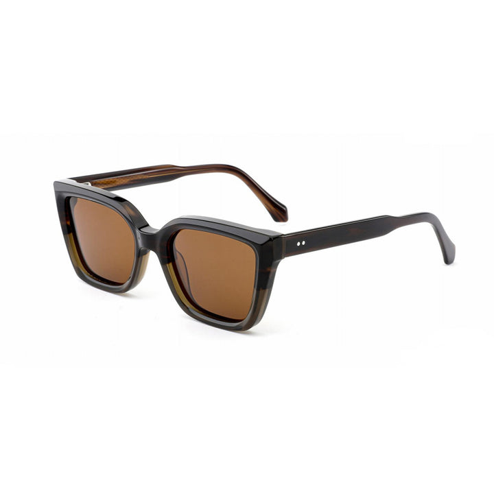 Women's fashionable casual sunglasses with artistic frame and UV protection Stornfield