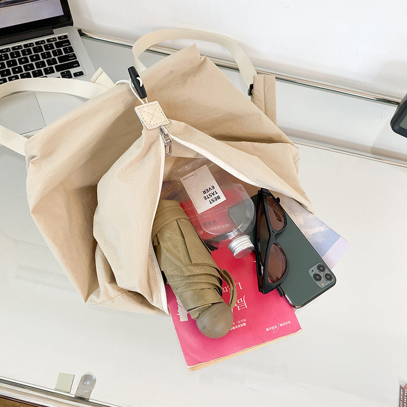 Geometric Minimalist Backpack Stornfield