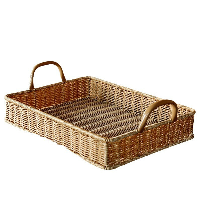 Woven Storage Basket Stornfield
