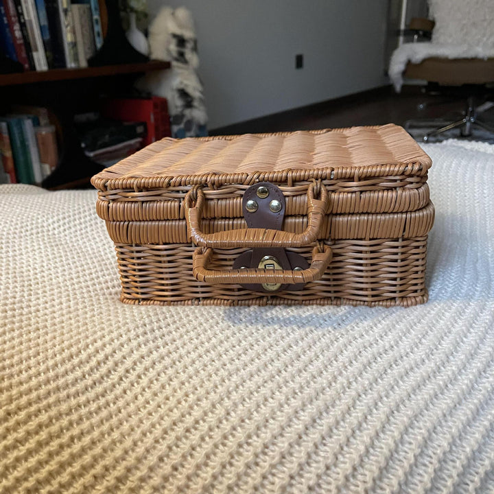 Ladies Basket Bag Stornfield