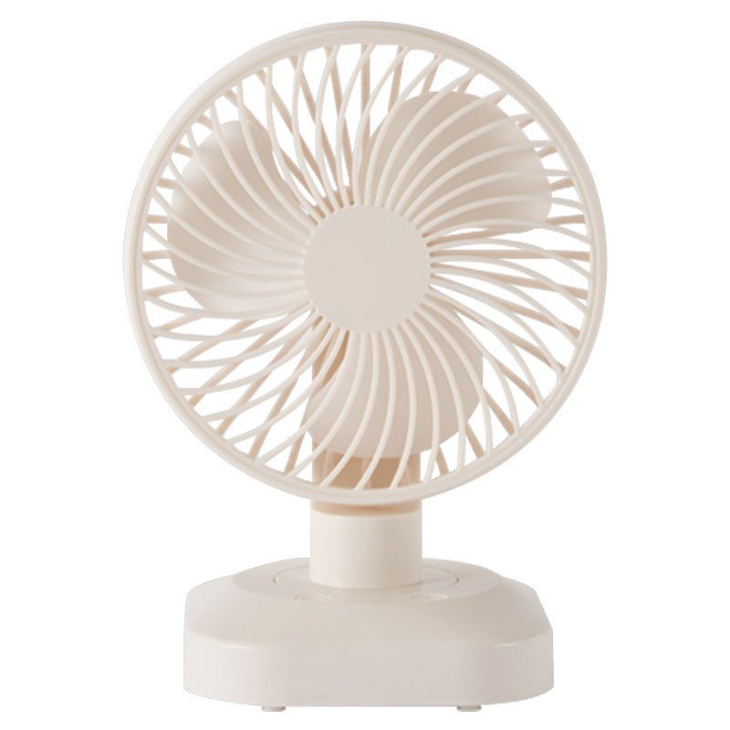 Unisex Portable Table Fan with Flexible Tilt Function Stornfield