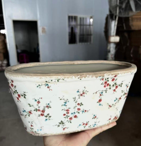 Flower Plant Pot Stornfield