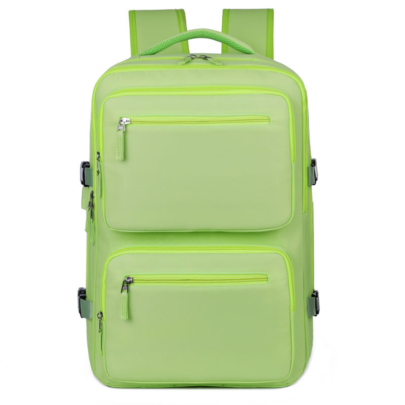 Spacious Multi-Compartment Travel Backpack Stornfield
