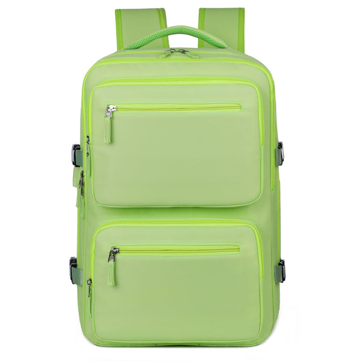 Spacious Multi-Compartment Travel Backpack Stornfield