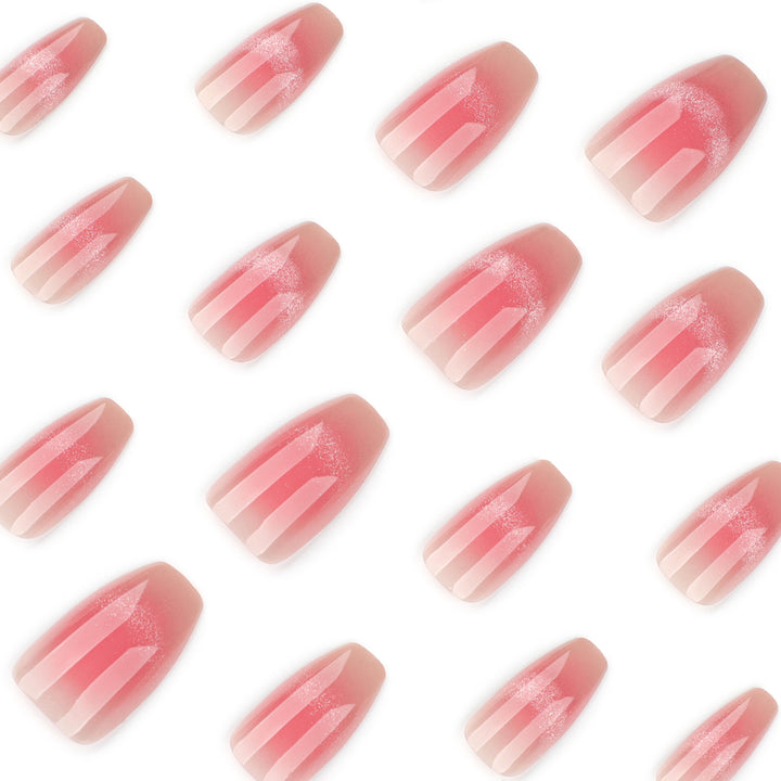 Artistic French-Tip Nail Extensions Stornfield