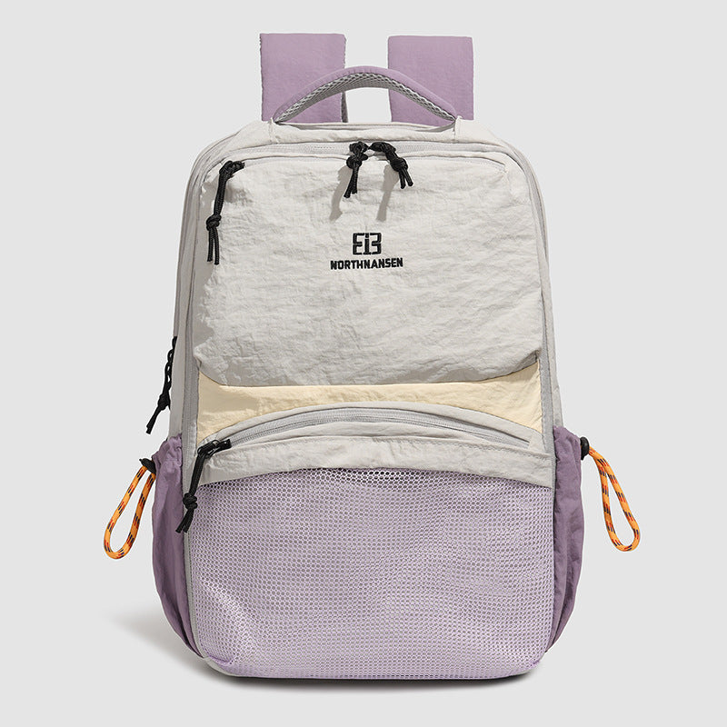 Multi-Pocket Urban Backpack Stornfield