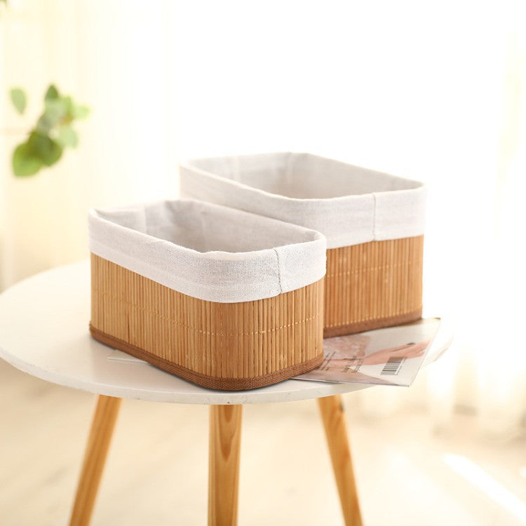 More Elegant and Multifunctional Storage Basket Stornfield